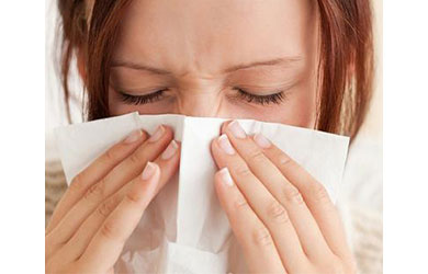 Allergy season tips to stay healthy
