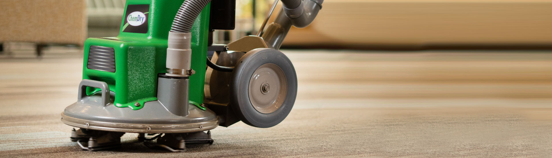 Commercial Cleaning Services by Chem-Dry