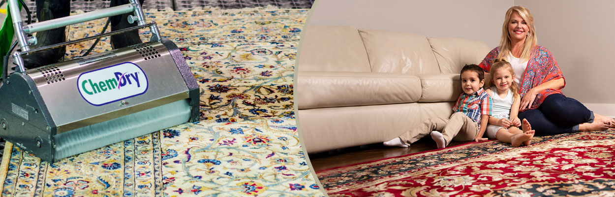 Mundelein Area Rug Cleaning