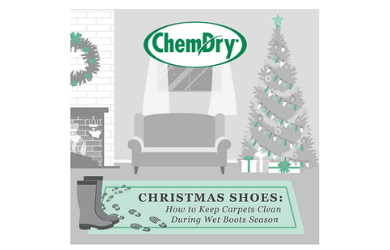 Keep your carpets clean this holiday season