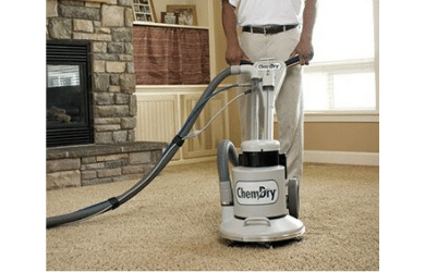 Chem-Dry Carpet Cleaning