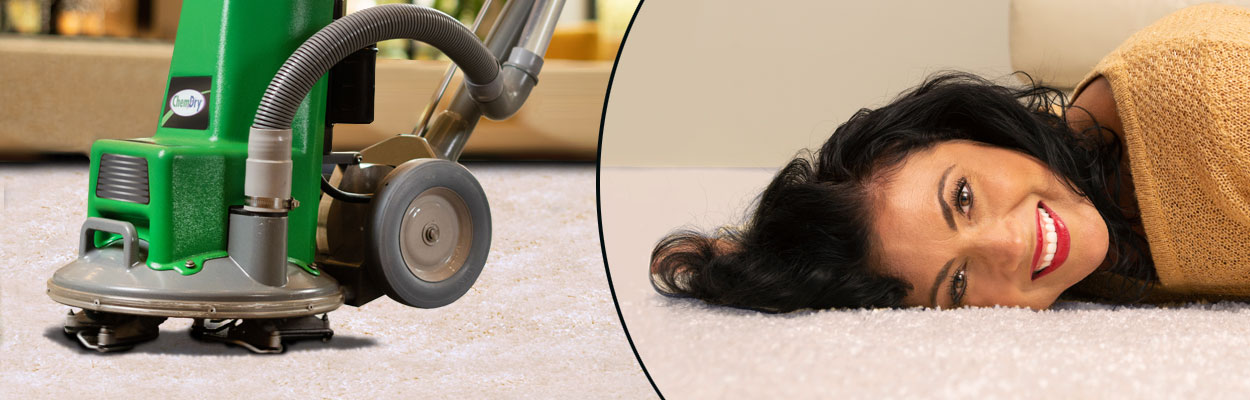 Chem-Dry Carpet Cleaning services
