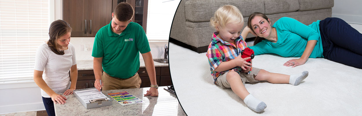 Chem-Dry is the leading specialty stain removal company in the world