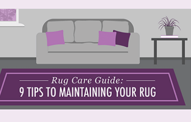 Rug Maintenance Tips