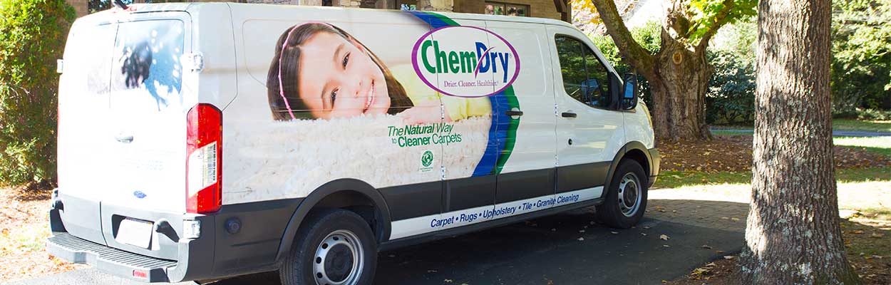 About Chem-Dry, the world's leading carpet and upholstery cleaning service