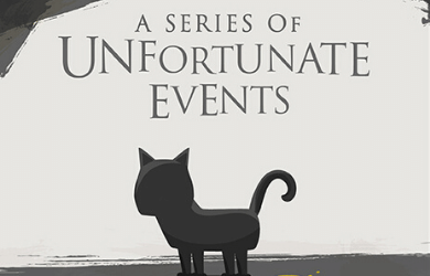 A Series of Unfortunate Cat Accidents