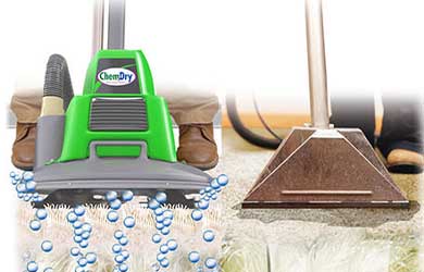 Dry Carpet Cleaning