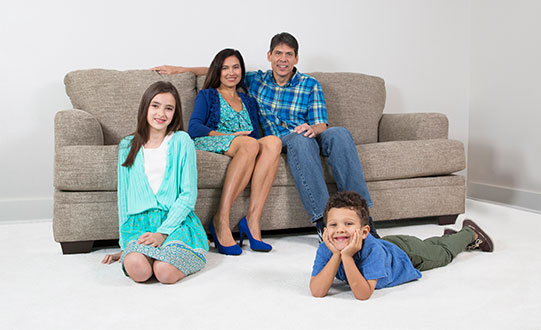 Chem-Dry Delivers a Deeper, Safer Carpet Cleaning That's Healthier for Your Family