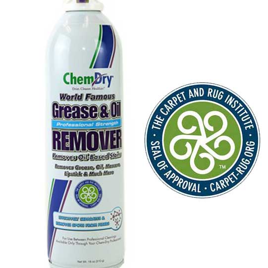 Buy Professional Strength Grease & Oil Remover by Chem-Dry