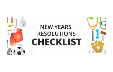 Your New Year's Resolutions Checklist for Success
