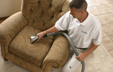 Why Upholstery Cleaning is Important