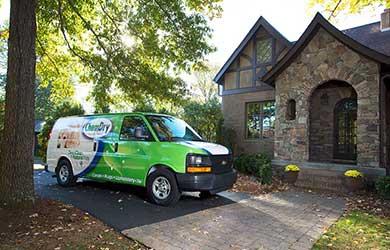 Learn about one of our newest Chem-Dry franchise owners