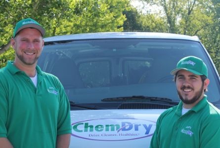 Jeff's Chem-Dry