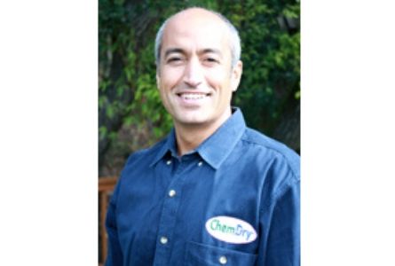 Clean Living Chem-Dry Carpet Cleaning