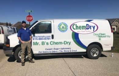 Mr B's Chem-Dry