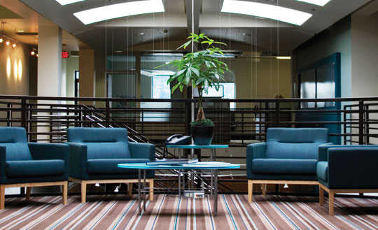 Chem-Dry services all types of commercial clients