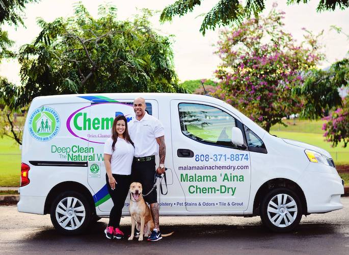 Upholstery Cleaning Oahu, Hawaii