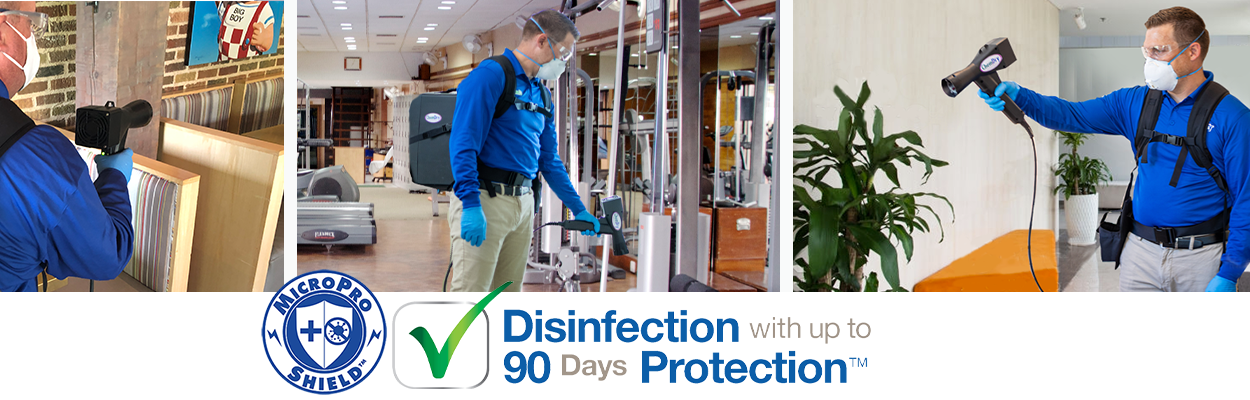 Chem-Dry introduces MicroPro Shield featuring disinfecting service with up to 90 days of antimicrobial protection for your workplace