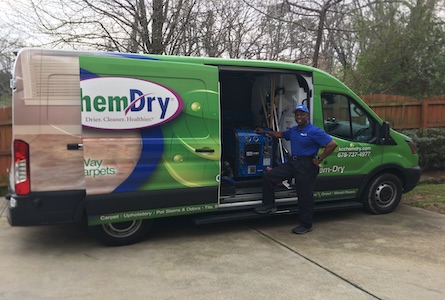 K & C Chem-Dry Ivan, Owner