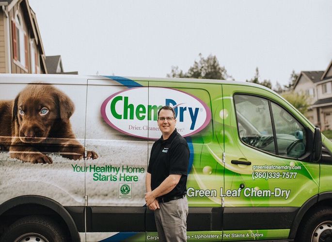 Professional Upholstery Cleaning in Seattle, WA- Chem-Dry of Seattle