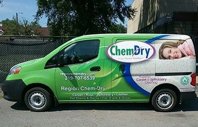 Region Chem-Dry