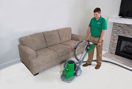Carpet Cleaning in Cleveland
