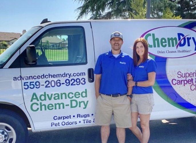 Advanced Chem-Dry Carpet Cleaning Fresno CA