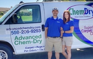 Advanced Chem-Dry Carpet Cleaning Fresno 