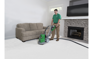 Chem-Dry professional carpet cleaning