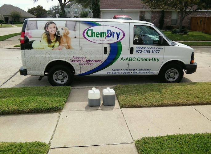 a abc chem dry van