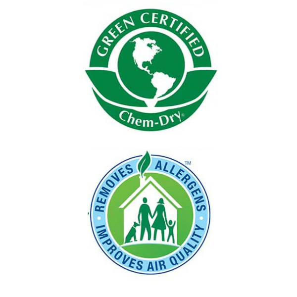 Chem-Dry Green Certified