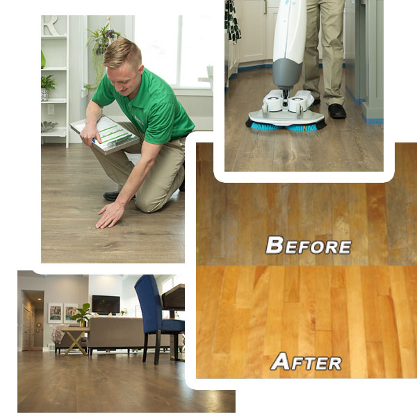 Wood Floor Cleaning Chem Dry, Hardwood Flooring Service