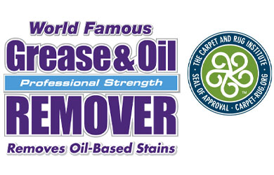Buy Professional Strength Grease & Oil Remover by Chem-Dry from your local service provider