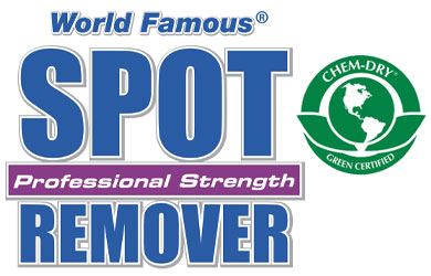 Buy professional strength Spot Remover by Chem-Dry