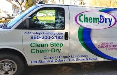 Clean Step Chem-Dry Clean Step Chem-Dry