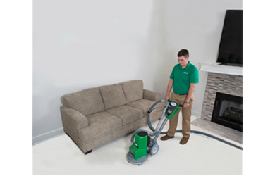 carpet cleaning service protectant package