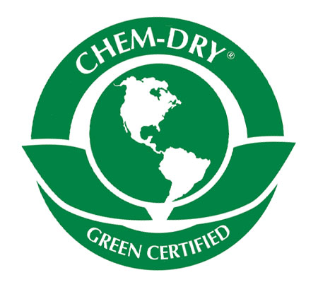 Chem-Dry Green Certified Seal