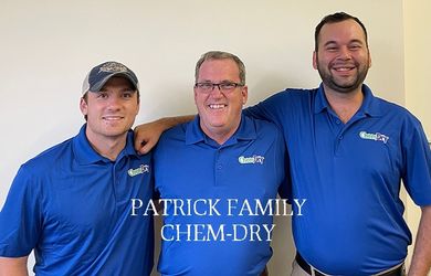 Patrick Family Chem-Dry