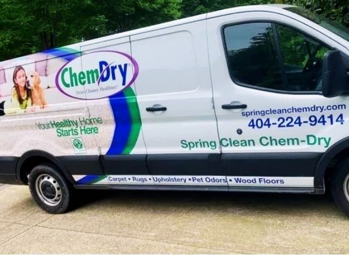 Spring Clean Chem-Dry Spring Clean Chem-Dry