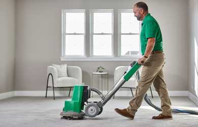 Pro store carpet cleaning