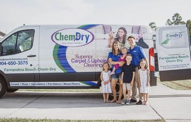 Fernandina Beach Chem-Dry