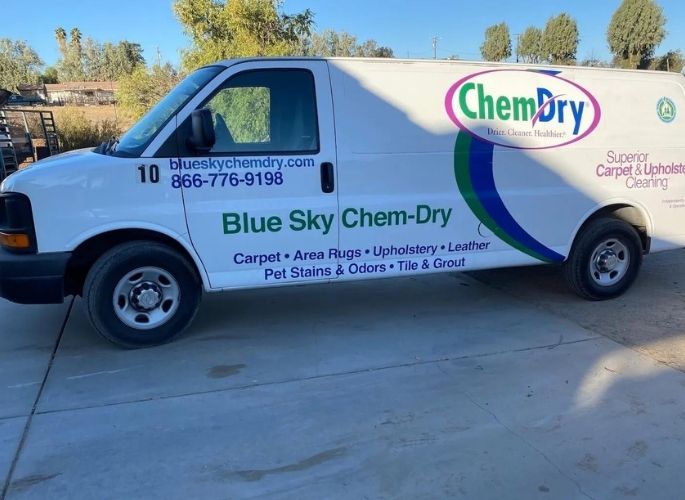 Blue Sky Chem-Dry