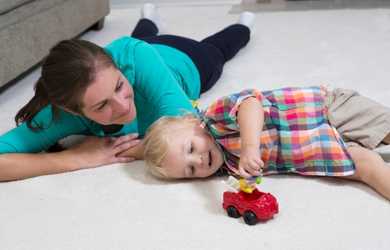 best carpet cleaner for families
