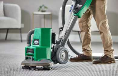 carpet cleaner vs rental machine