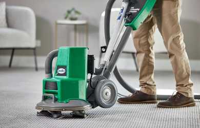 Chem-Dry Carpet Cleaners vs. Rental Machines