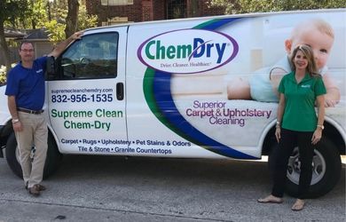 Supreme Clean Chem-Dry