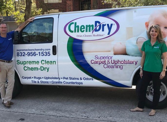 Supreme Clean Chem-Dry