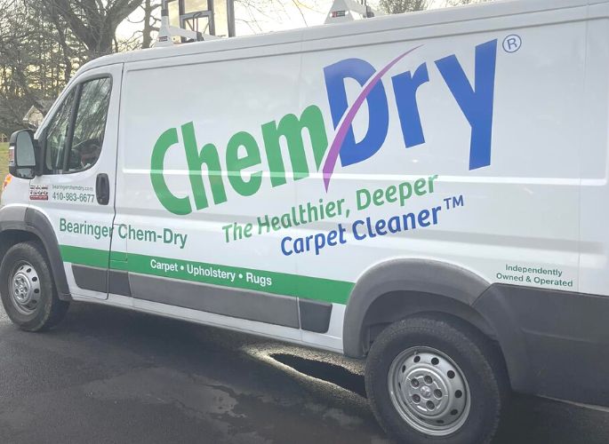 Bearinger Chem Dry Baltimore City Carpet Cleaning