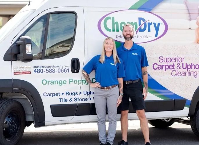 Carpet Cleaning Phoenix Metro Area