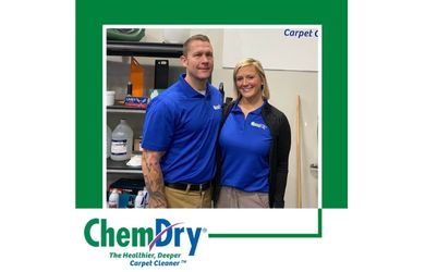 Veteran's Chem-Dry